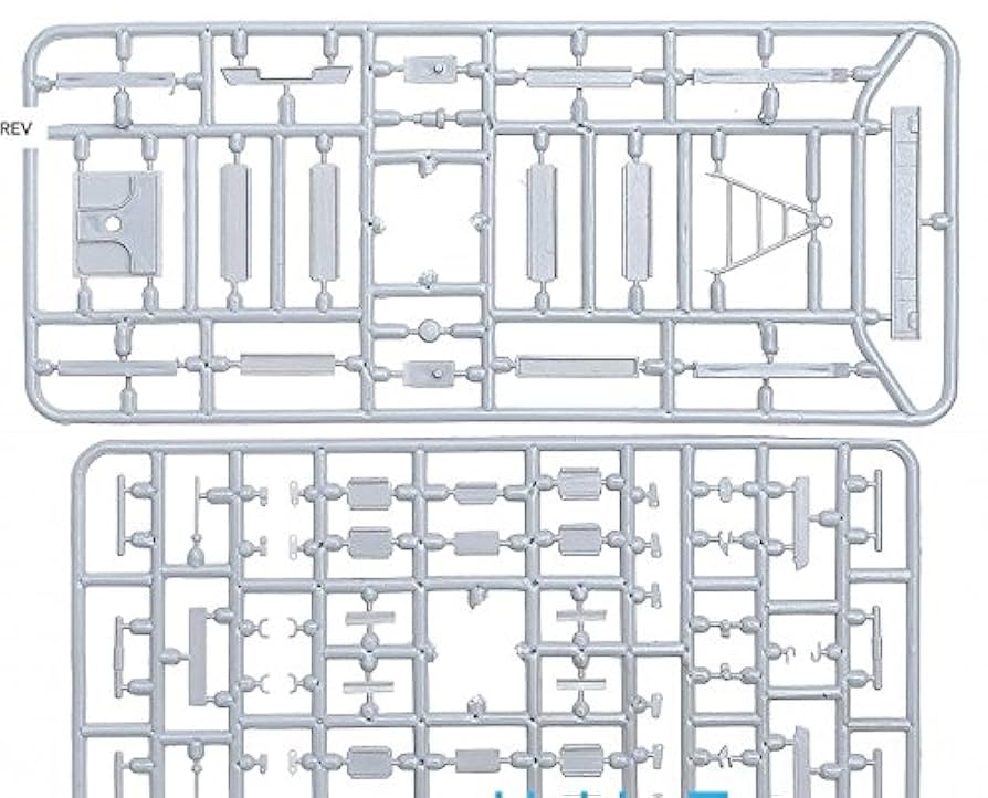 未組立 AN602 Tsar Bomba ツァーリボンバ プラモデル 1/144 AN602 ツァーリ・ボンバ の販売 DAMEYA-NET